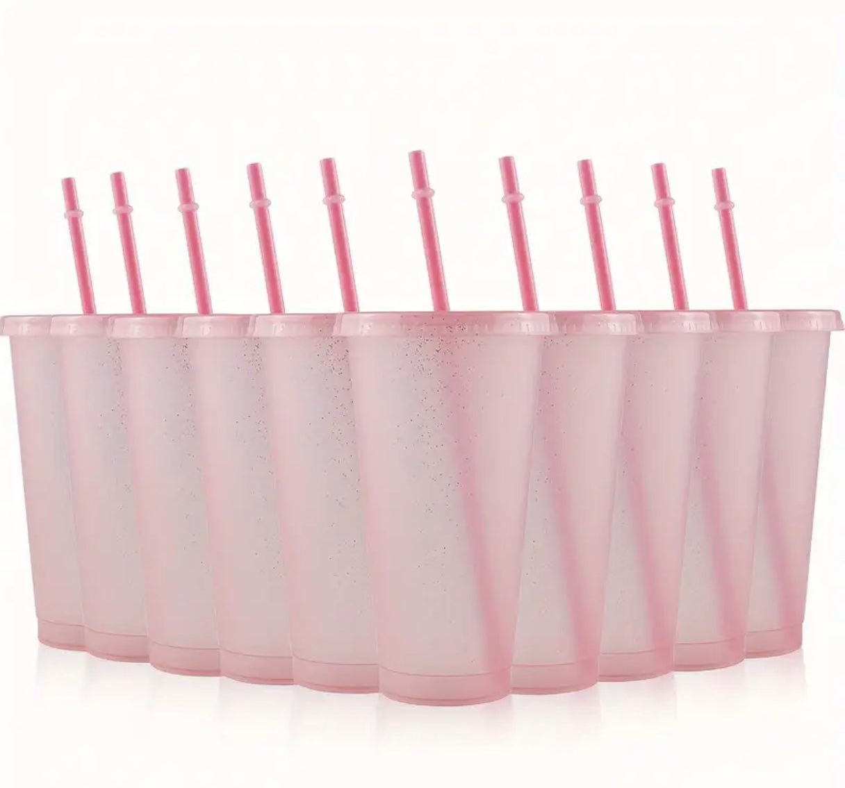 Mystery Personalised Plastic Cup