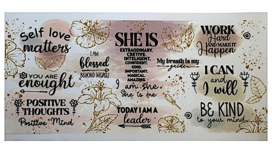 She Is