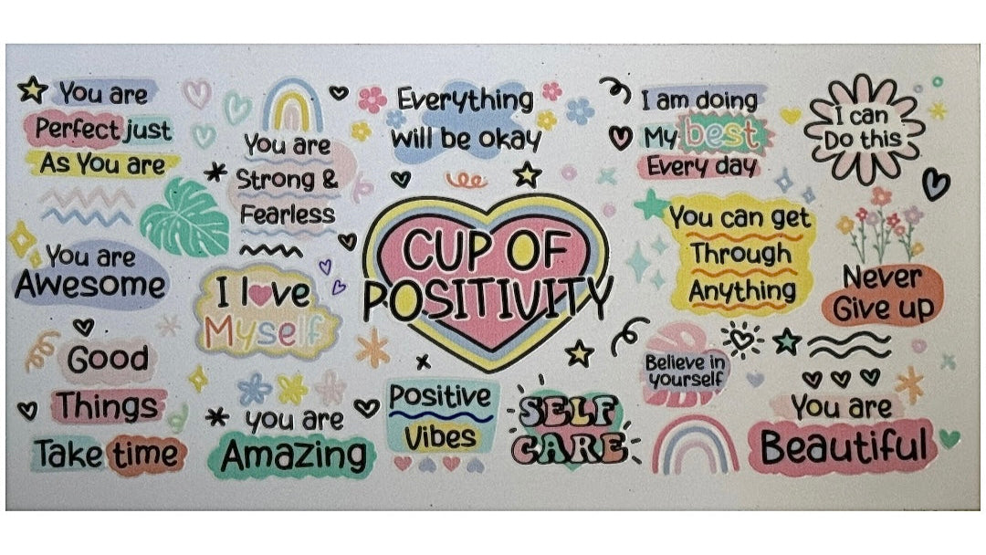 Cup of Positivity