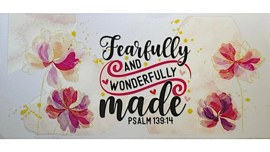 Psalm 139:14
