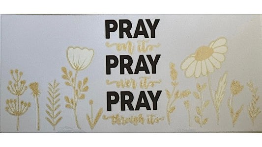 PRAY