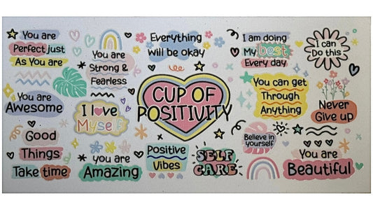 Cup of Positivity