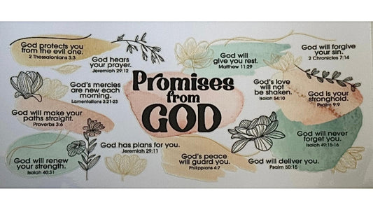 Promises from God