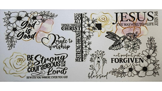 I can do all things through CHRIST (MINI)