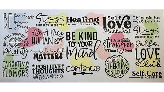 Be Kind to your Mind